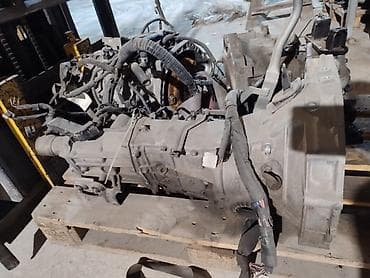 МКПП Subaru legacy BP EJ20 2.0 2003 (б/у)