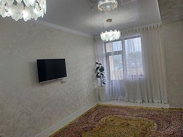 Продажа квартир: 2 комнаты, 82 м², Элитка, 7 этаж, Свежий ремонт — 8