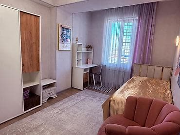 чапаево: 3 комнаты, 85 м², Элитка, 6 этаж, Евроремонт — 2