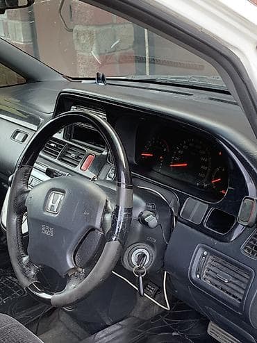 lexux 570: Honda Odyssey: 2003 г., 2.3 л, Автомат, Бензин, Минивэн — 10