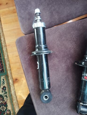 амортизаторы на опель вектра б: Задний амортизатор Subaru Б/у, Аналог, Япония — 1