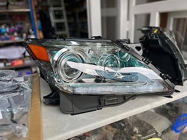 leksus: Комплект передних фар Lexus 2019 г., Новый, Аналог — 6