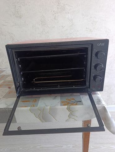 хлебопекарная печь: Духовка, Б/у — 2