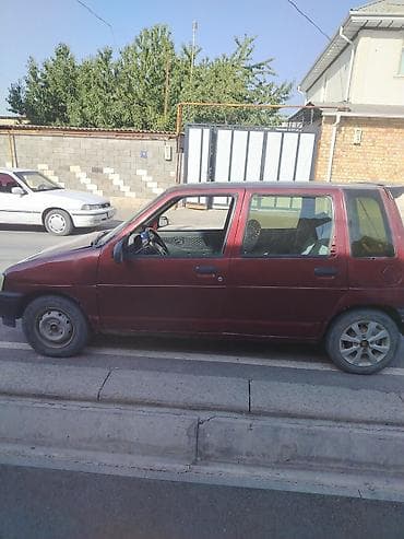 subaru outback xt: Daewoo Tico: 1996 г., Механика, Хэтчбэк — 5