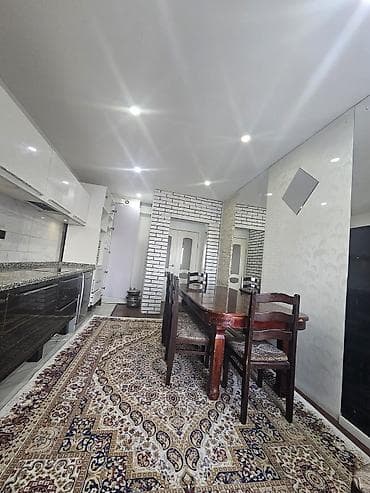 срочно дёшево: 3 комнаты, 94 м², Элитка, 6 этаж, Евроремонт — 3