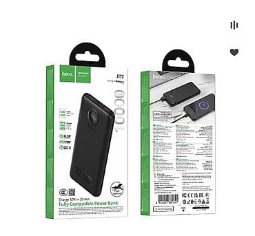 10 iphone: Внешний аккумулятор Hoco J172 Intelligent Balance 10000 мА·ч - — 1