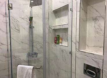 mega hous: 2 комнаты, Золотой квадрат Без животных, С мебелью полностью — 6