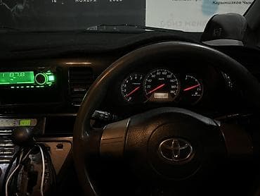 Транспорт: Toyota WISH: 2003 г., 1.8 л, Автомат, Бензин, Минивэн — 6