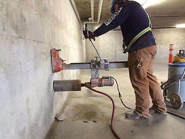 zerkala.kg фото: Алмазное сверление по городу Бишкек и Чуйской области. Алмазное — 1