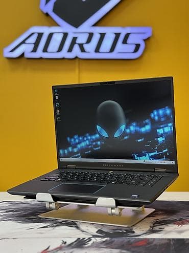 lenova ideapad: Ноутбук Dell Игровой, В рассрочку, Intel Core i9, ОЗУ, RAM: 32 ГБ, Dell Alienware — 2