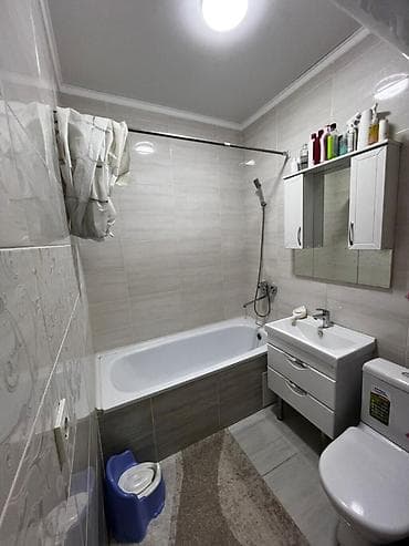 1к: 1 комната, 45 м², Элитка, 7 этаж, Евроремонт — 4