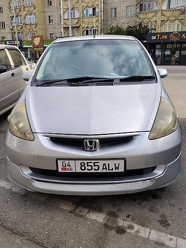 ступица на фит: Honda Fit: 2003 г., 1.5 л, Автомат, Бензин, Хэтчбэк — 6