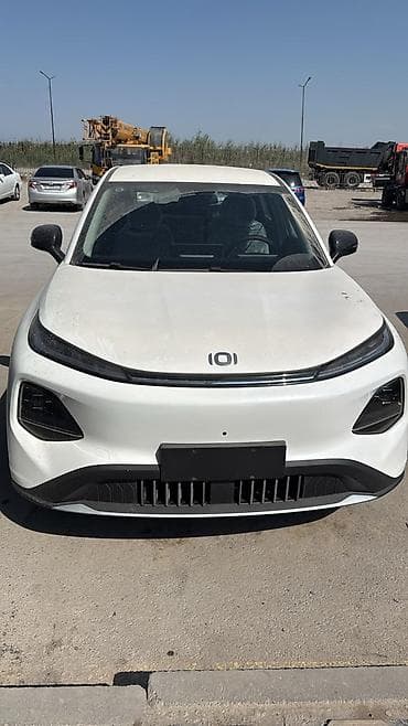 re sovio: Changan Qiyuan Q05: 2026 г. — 7