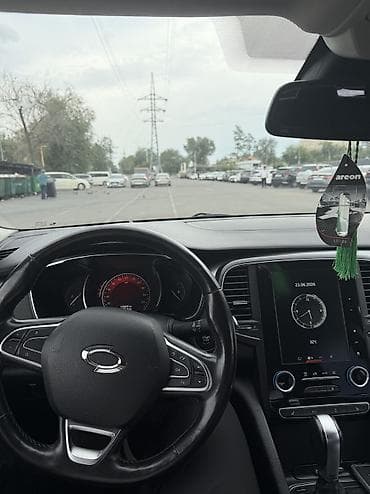 Продажа авто: Марка авто: SAMSUNG Модель авто: SM6 Руль: Левый Цвет: мокрый асфальт — 5
