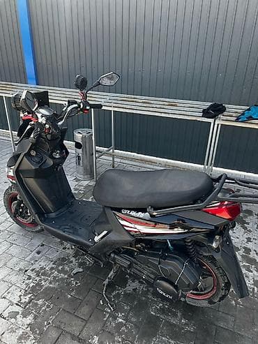 пит генератор: Макси-скутер 150 куб. см, Бензин, Б/у — 7