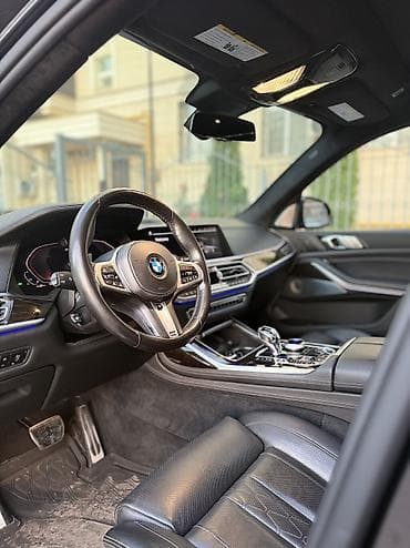 bmw e70: BMW X7: 2020 г., 4.4 л, Автомат, Бензин, Внедорожник — 5