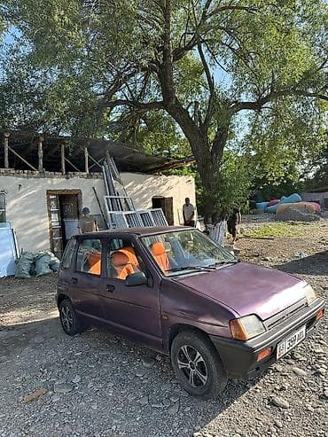 жаз авто: Daewoo Tico: 1997 г., 0.8 л, Кол менен иштөөчү, Бензин, Хетчбек — 3