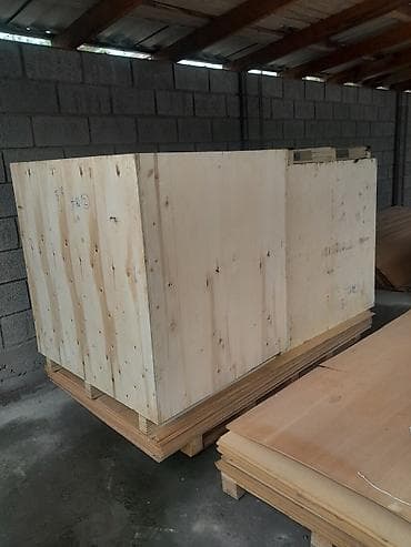 деревянные ящики дешево: Деревянный Ящик, Новый — 6