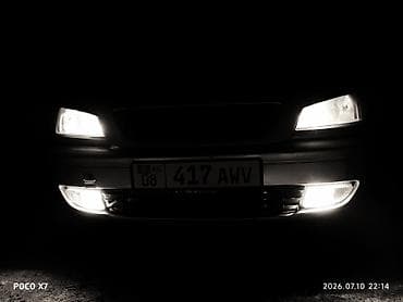 fit stop: Subaru Traviq: 2003 г., 2.2 л, Автомат, Бензин, Минивэн — 8