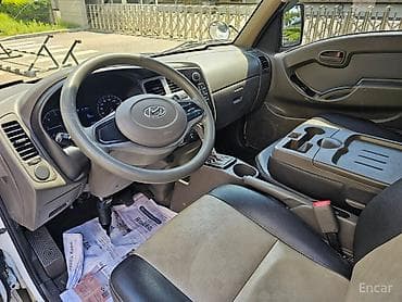 Транспорт: Легкий грузовик, Hyundai, Стандарт, До 1 т, Б/у — 7