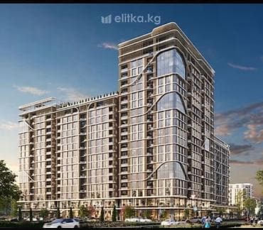 o2 development: Строится, 1 комната, 54 м² — 2