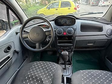devo matiz: Chevrolet Spark: 2008 г., 0.8 л, Автомат, Бензин, Хэтчбэк — 7