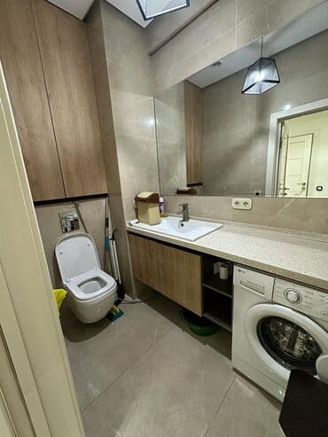 долгосрочный квартира: 3 комнаты, Собственник, Без подселения, С мебелью полностью — 7