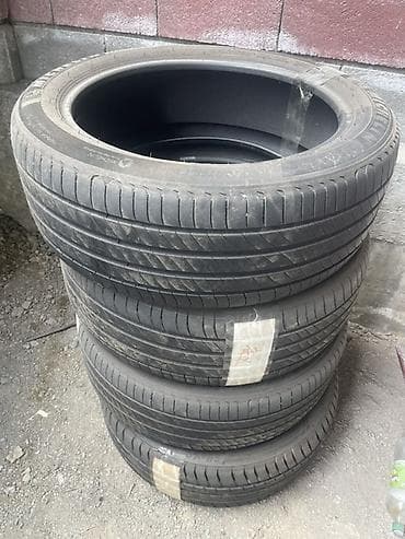 20 лет: Шины 255 / 45 / R 20, Лето, Комплект, Легковые, Michelin — 4