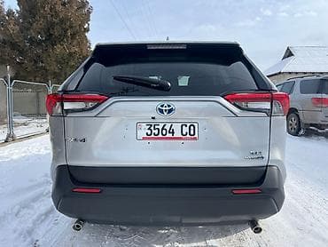 авто гибрид цена: Toyota RAV4: 2021 г., 2.5 л, Вариатор, Гибрид, Кроссовер — 3
