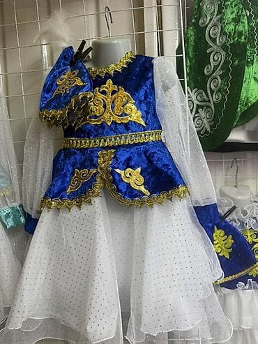 Вечерние платья: Национальный костюм, Женский — 4