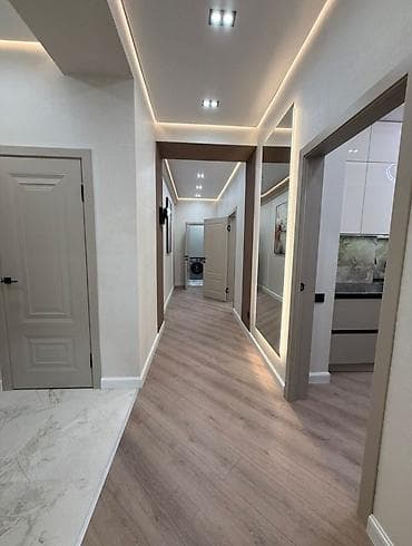 продаю квартиру нбк: 3 комнаты, 84 м², Элитка, 8 этаж, Дизайнерский ремонт — 6