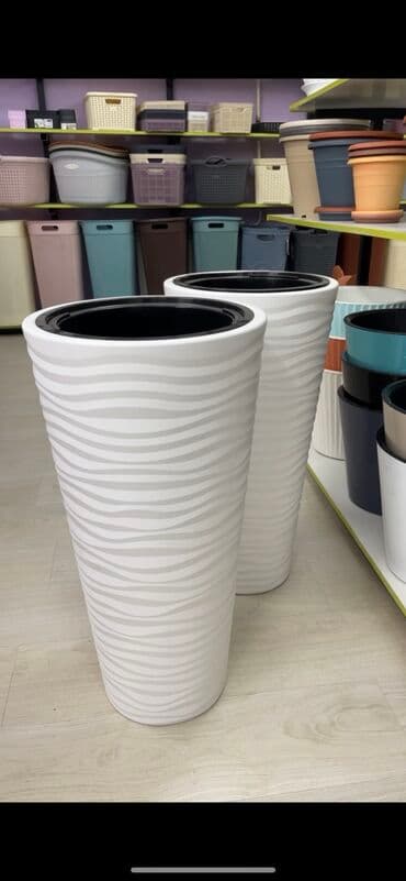 Proton: Декор для дома и сада, Кашпо и цветники, Самовывоз, Платная доставка — 3