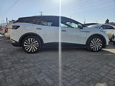 super soco tc: Volkswagen ID.4: 2022 г., Электромобиль, Кроссовер — 5