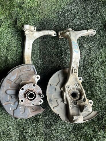 купить диски на машину бу: АУДИ А4 Б6 Цапфы передние В идеальном состоянии Привозные с Японий — 2