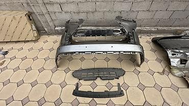 funcargo бампер: Бампер Lexus, Б/у, Оригинал — 9