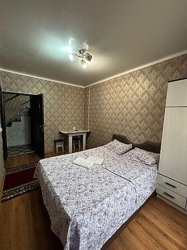 Бөлмөлөр: 🏡 Уютные комнаты в Бишкеке. 📞 ❗️Заселение за 5 минут | ФОТО — 10