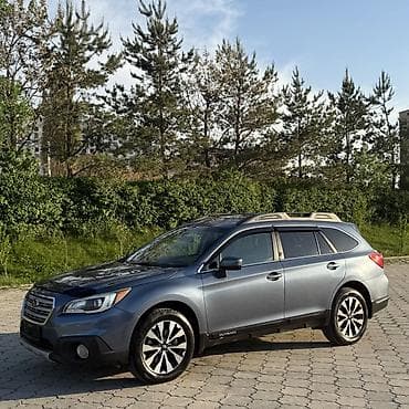 gac aion v plus: Subaru Outback: 2017 г., 2.5 л, Вариатор, Бензин, Универсал — 4