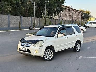 crv 2: Honda CR-V: 2004 г., 2.4 л, Автомат, Бензин, Кроссовер — 1