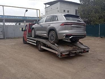 С лебедкой