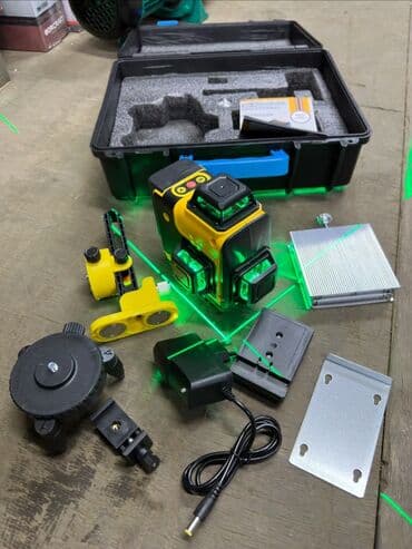 оптический нивелир: Представленные лазерные уровни обеспечивают точное нивелирование с — 21