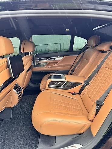 крыло альфард: BMW 7 series: 2019 г., 3 л, Автомат, Дизель, Седан — 5