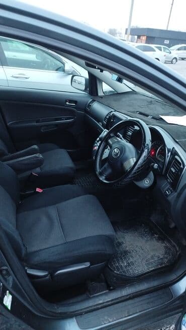 runx alex: Toyota WISH: 2003 г., 1.8 л, Автомат, Газ, Минивэн — 7