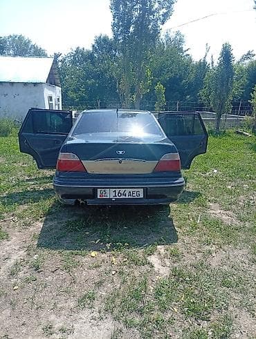 капот киа к3: Daewoo Nexia: 2006 г., 1.5 л, Седан — 6