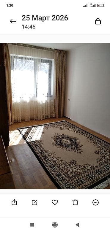 3 комнаты с мебелью: Сдается 2 комн квартира — 2