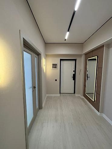 115: 3 комнаты, 80 м², Тунгуч мкр Элитка, 6 этаж, Евроремонт — 3
