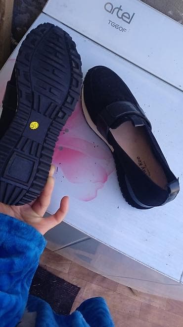 osiris d3: Женские повседневные слипоны/кроссовки - Цвет: черный с контрастной — 2