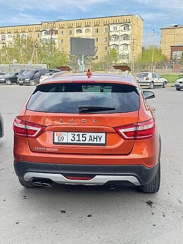 ВАЗ (ЛАДА) Vesta: 2020 г., 1.6 л, Автомат, Бензин, Универсал