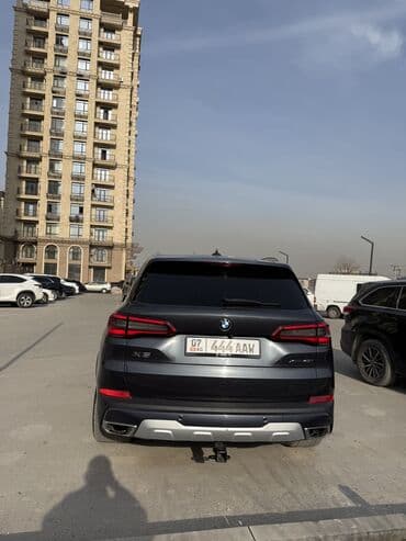 runx alex: BMW X5: 2019 г., 3 л, Бензиновая, Кроссовер — 10