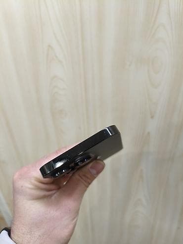 13 про айфон: IPhone 14 Pro, Б/у, 256 ГБ, Black Titanium, Коробка, В рассрочку, 76 % — 7