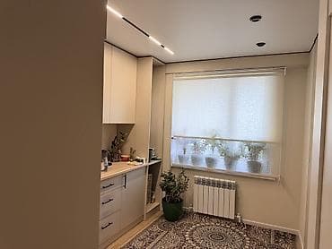 2 комнаты, 55 м², Элитка, 1 этаж, Евроремонт at lalafo.kg 2 комнаты, 55 м², Элитка, 1 этаж, Евроремонт